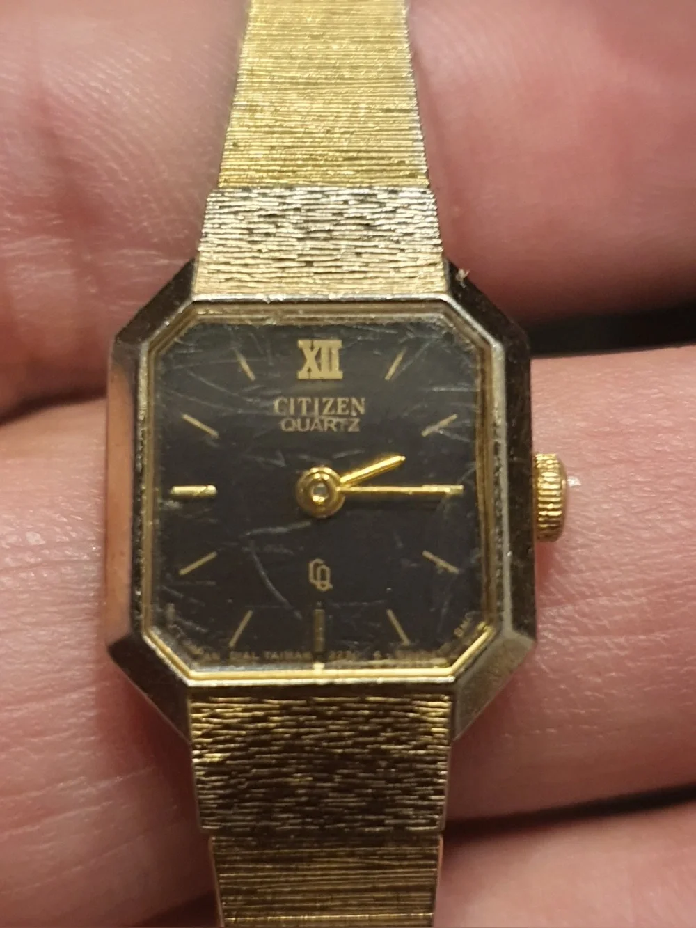 🦋10/$20🦋 Lot of 4 Women's Watches For Parts or Repair #3